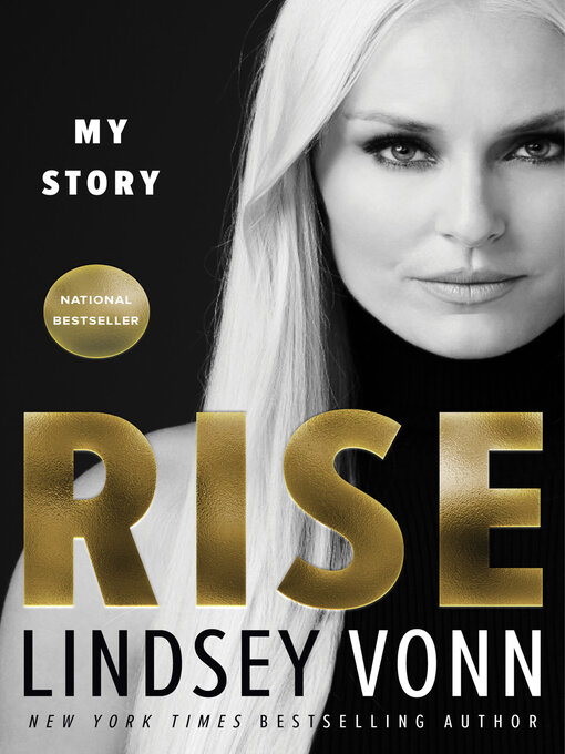 Title details for Rise by Lindsey Vonn - Available
